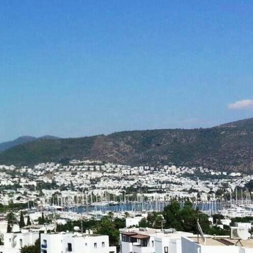 Emelce Apart Bodrum Extérieur photo