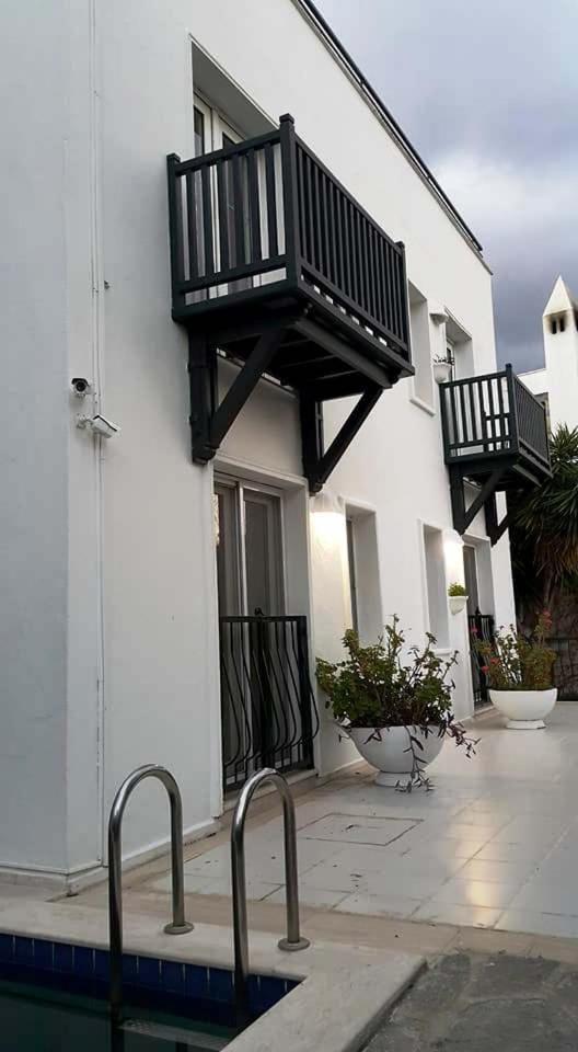 Emelce Apart Bodrum Extérieur photo