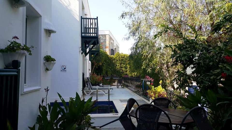 Emelce Apart Bodrum Extérieur photo