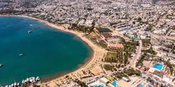Emelce Apart Bodrum Extérieur photo