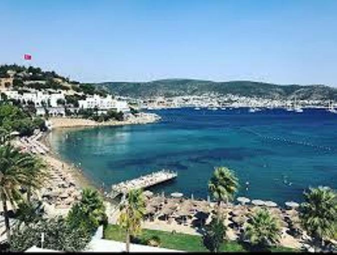 Emelce Apart Bodrum Extérieur photo