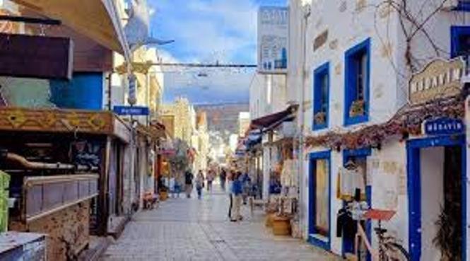 Emelce Apart Bodrum Extérieur photo
