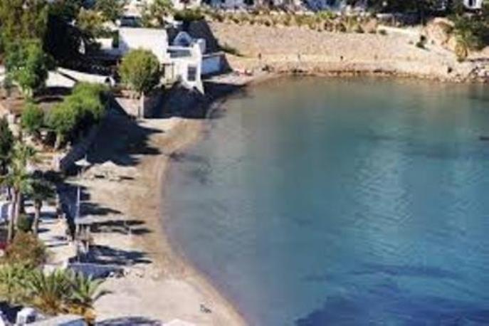 Emelce Apart Bodrum Extérieur photo