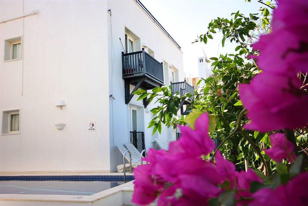 Emelce Apart Bodrum Extérieur photo