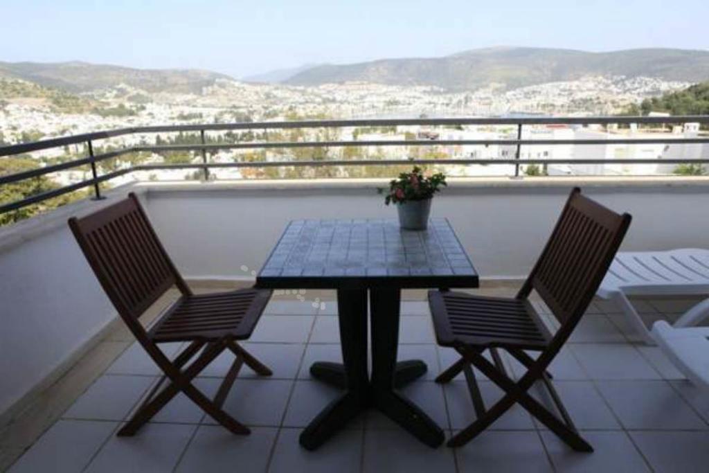 Emelce Apart Bodrum Extérieur photo
