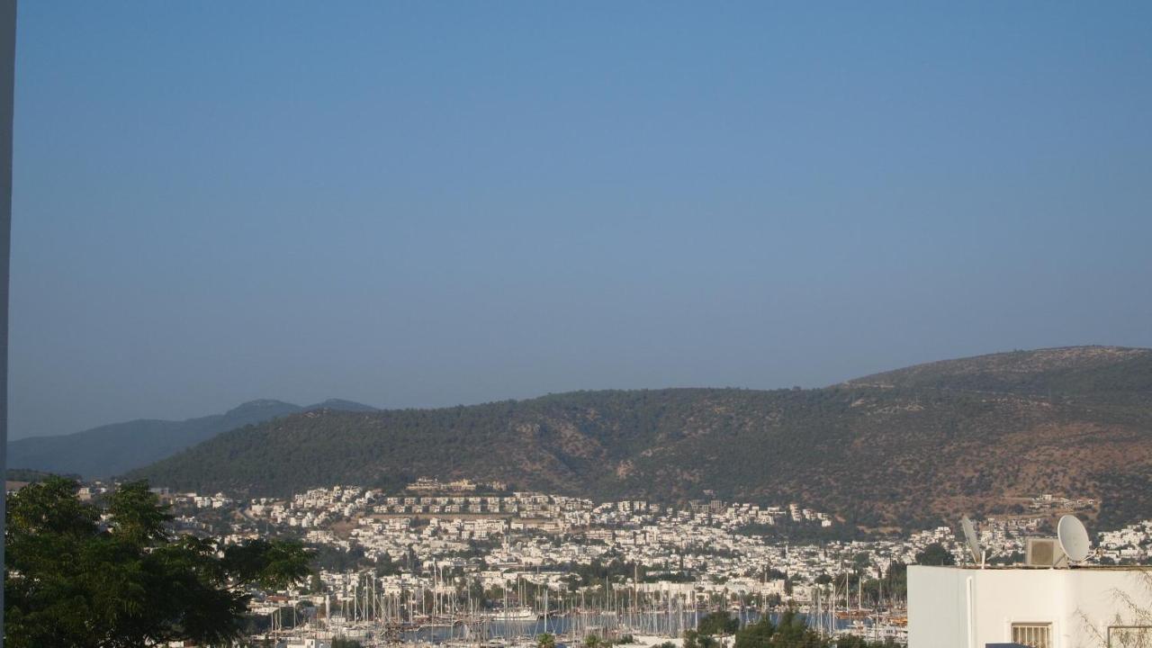 Emelce Apart Bodrum Extérieur photo