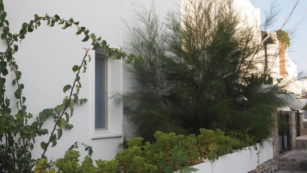 Emelce Apart Bodrum Extérieur photo
